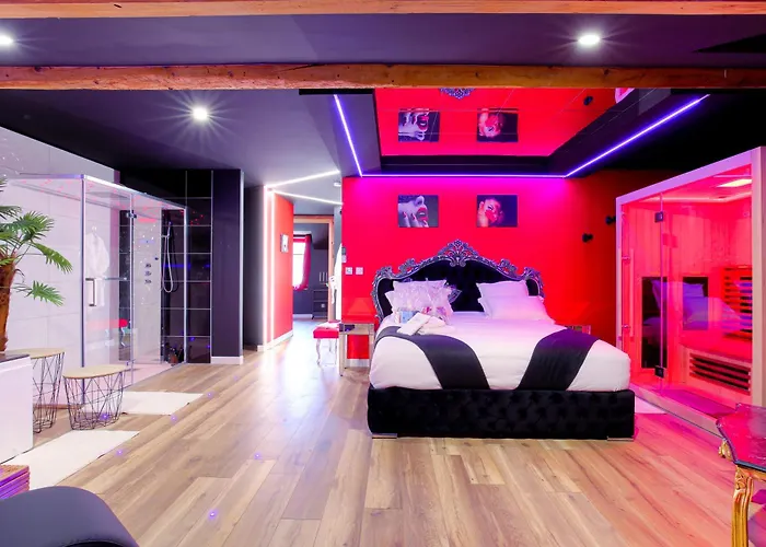 L\'Interdit Suite De Luxe