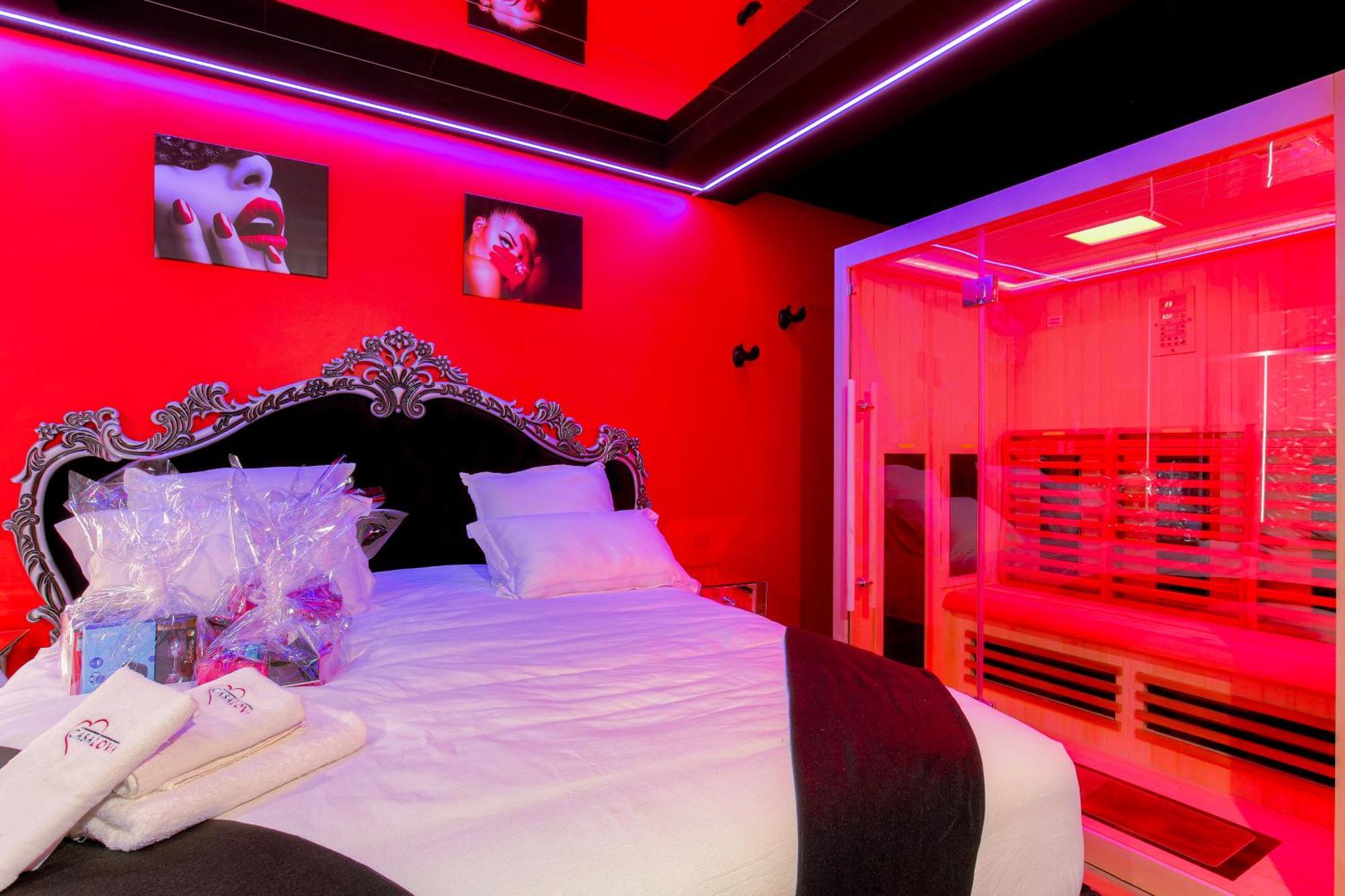 L'interdit De Luxe Apartment