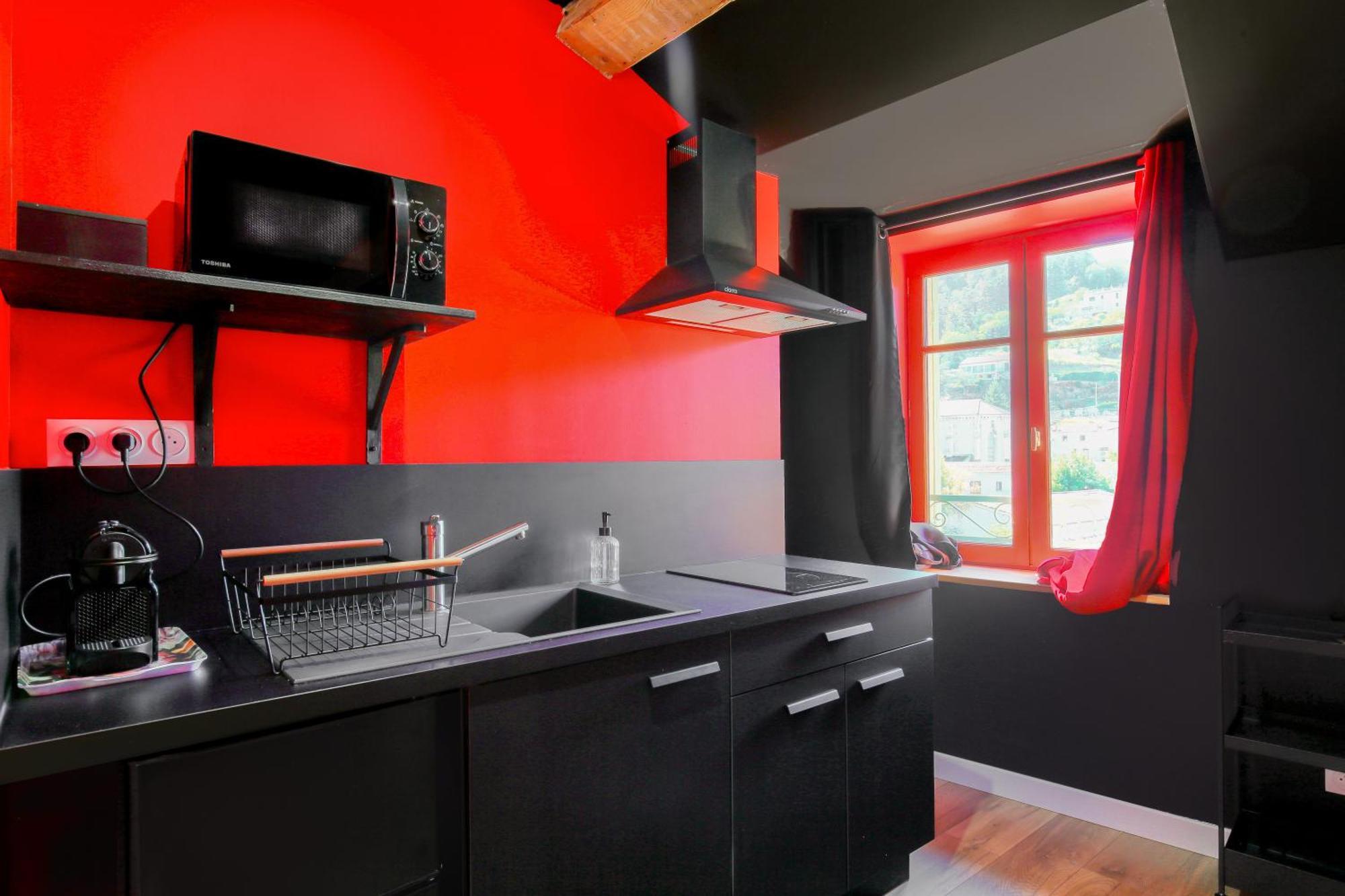 L'interdit De Luxe Apartment Serrieres (Ardeche)