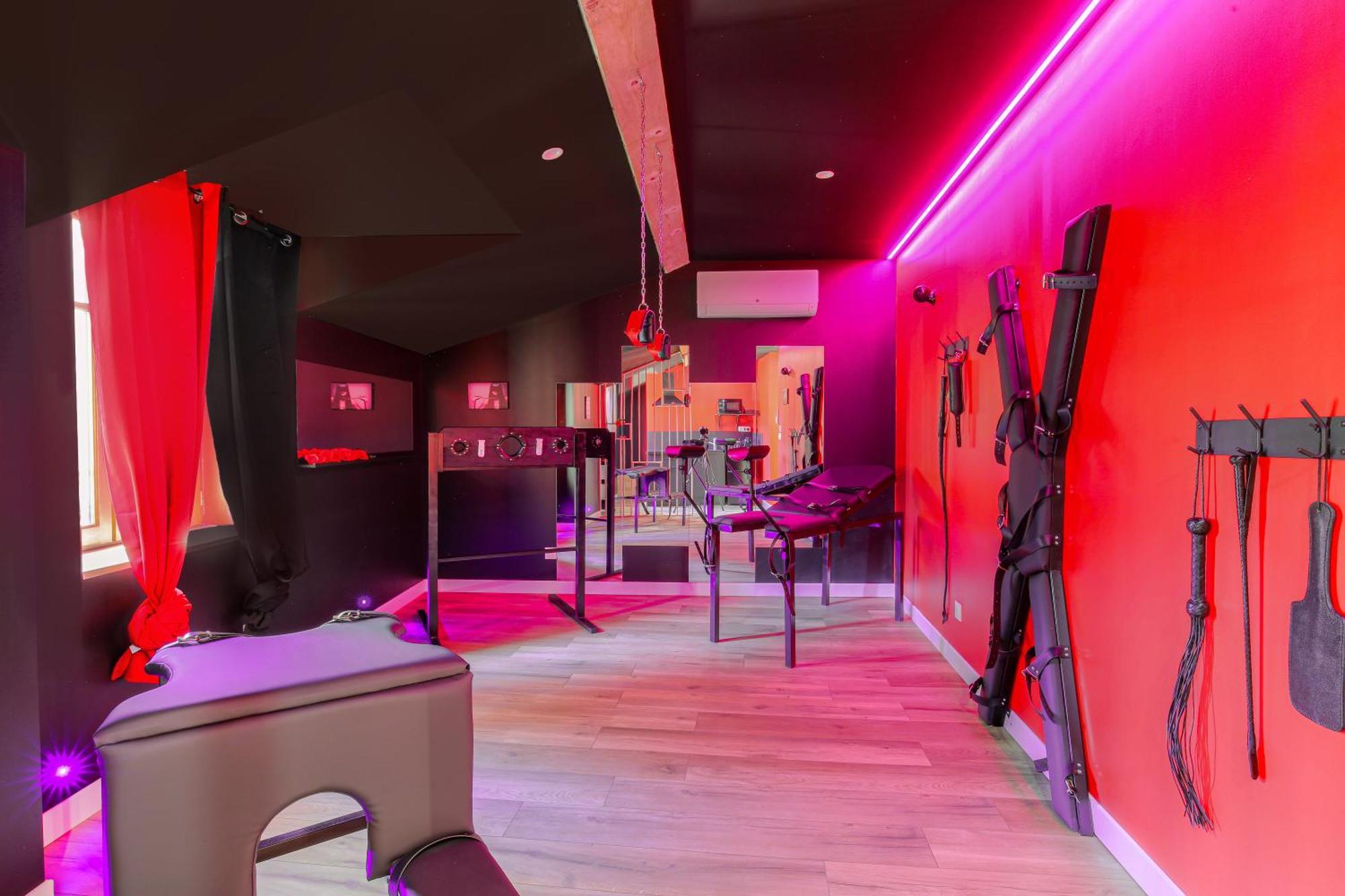 L'interdit De Luxe
